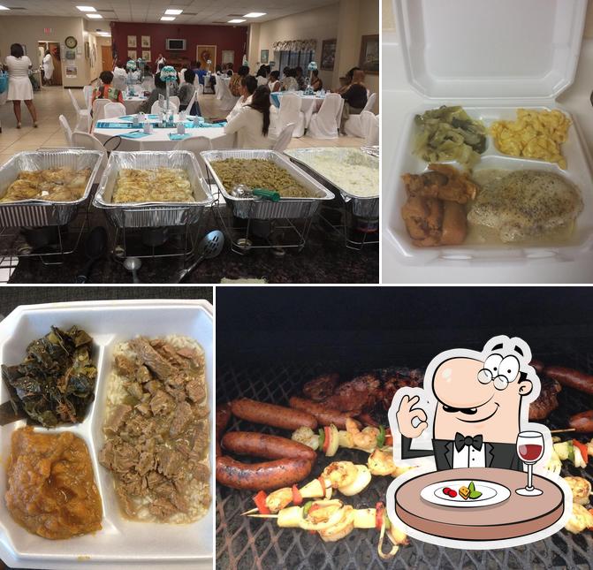 Sweet Bee's Soul Food