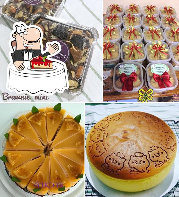 T.ozone ทรีโอโซน กาแฟ อาหาร by คำหวาน เบเกอรี่