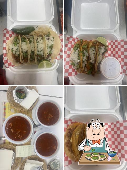 Taquería las Enchiladas Food Truck