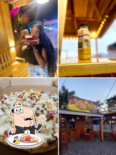 Tina’s Pizza saltpond