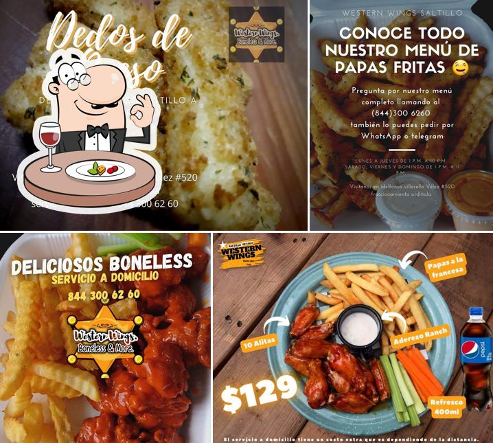 Western Wings Saltillo