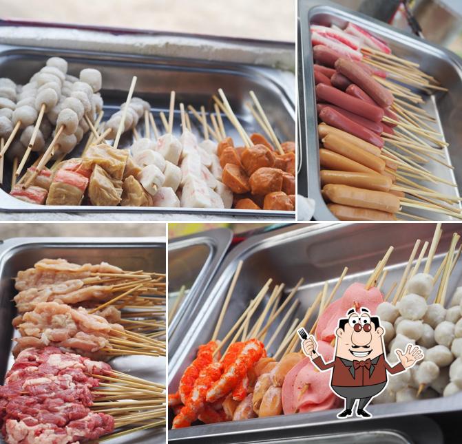 เฮง เฮง หม่าล่า @ แม่เมาะ