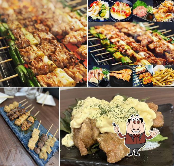 焼き鳥居酒屋まるよし 八戸ノ里店