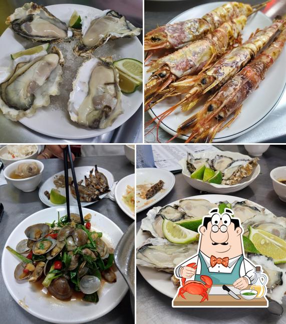 轉角海鮮食堂