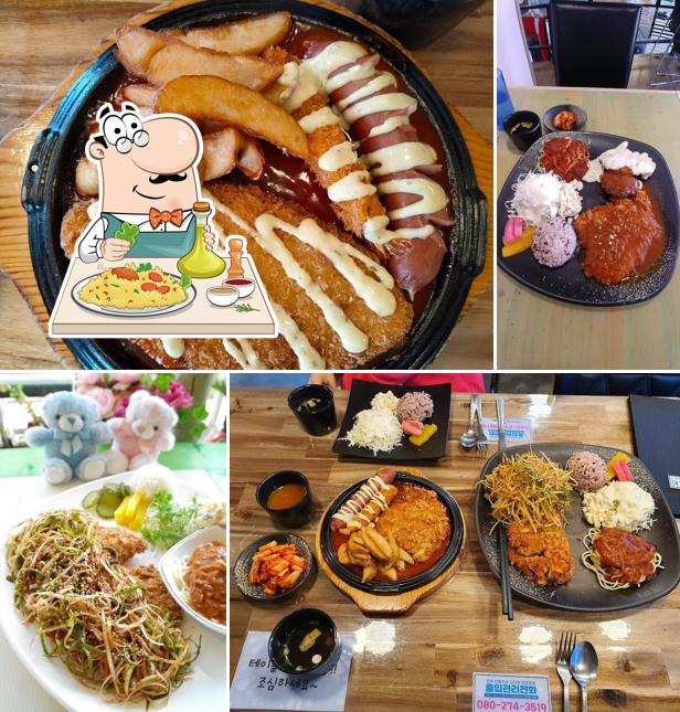 배터지는돈까스
