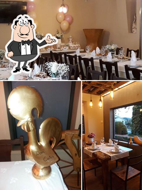 Restaurante Dom Carlos Barcelos