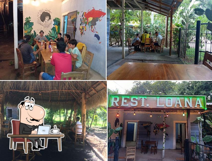 Restaurante Loana