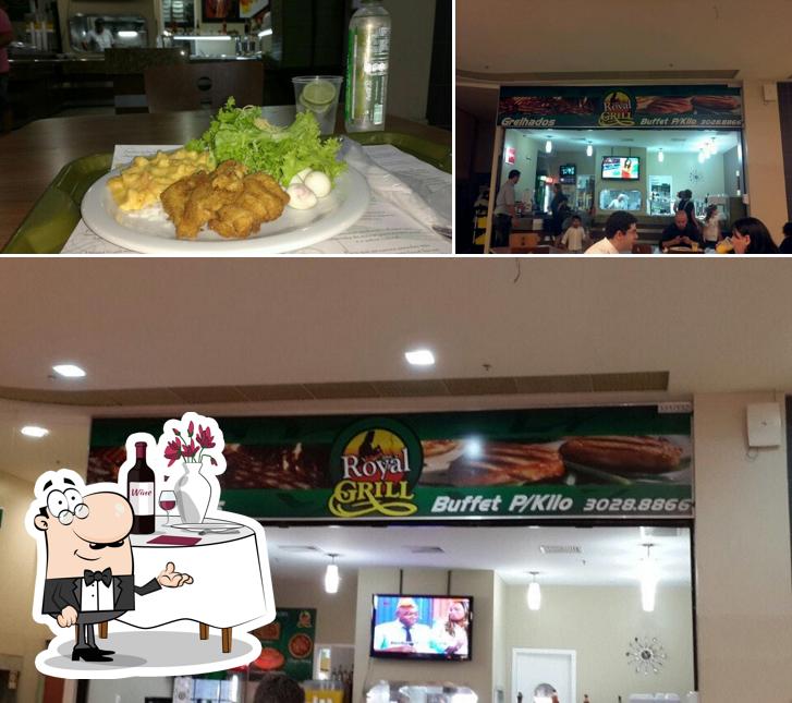 Royal Grill