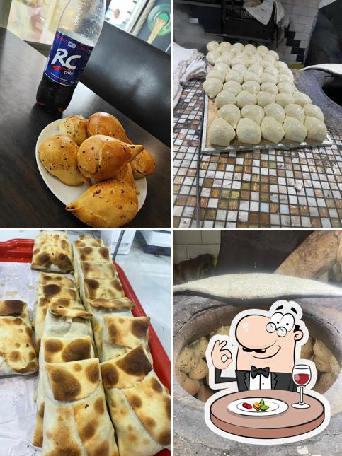 Центр Тандырных блюд