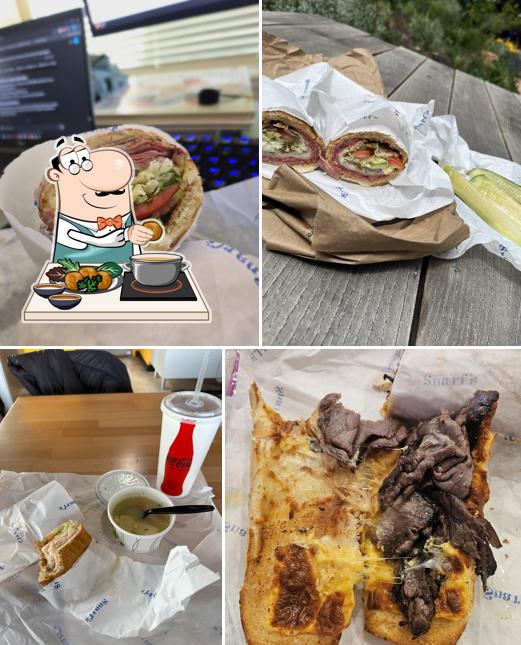 Snarf's Sandwiches