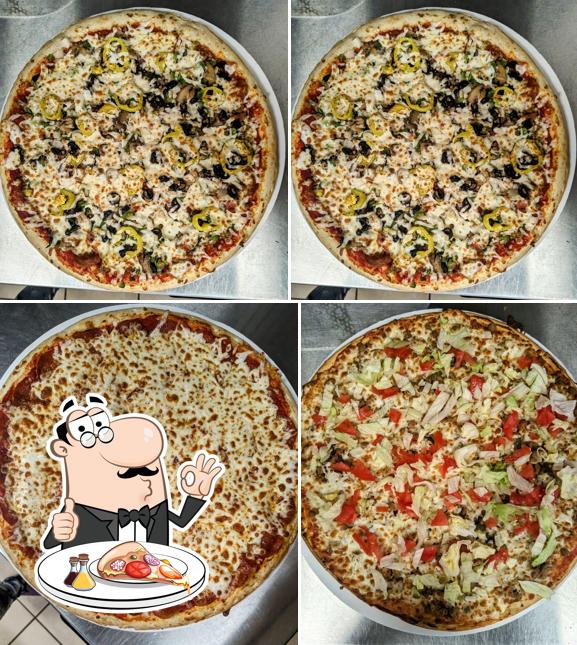 S&S Pizza's and such