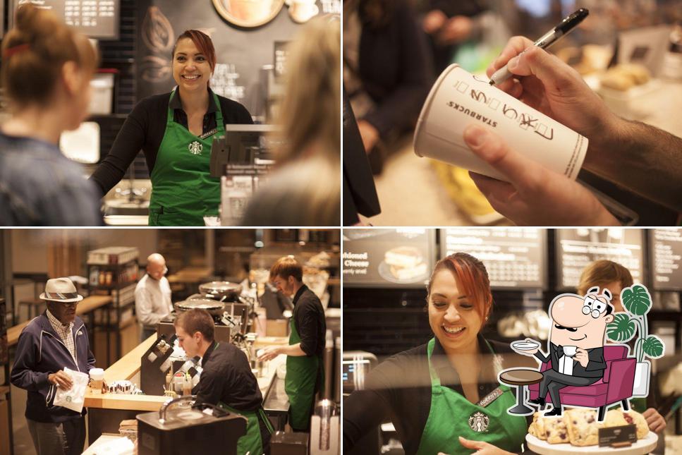 Starbucks Coffee Company