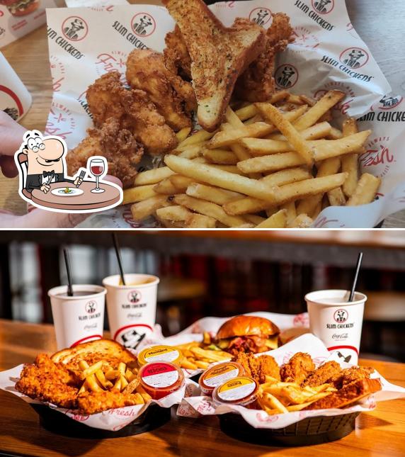 Slim Chickens