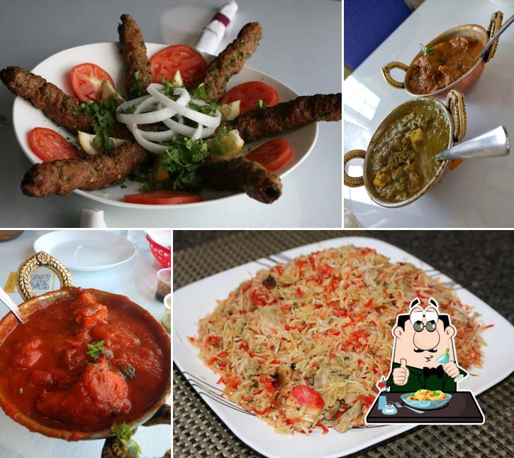 Hillside Indian Cuisine