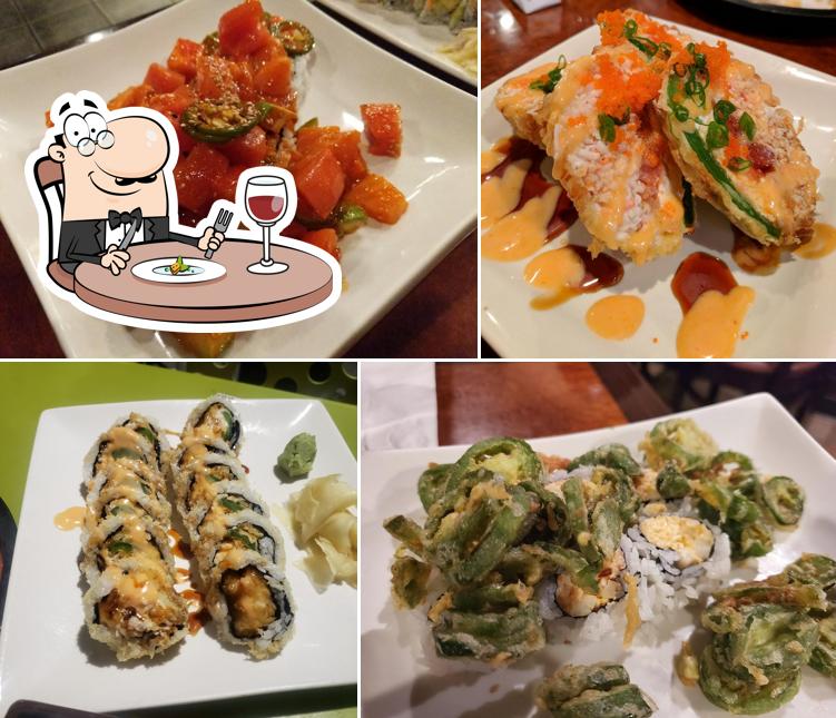 Yen Sushi & Sake Bar