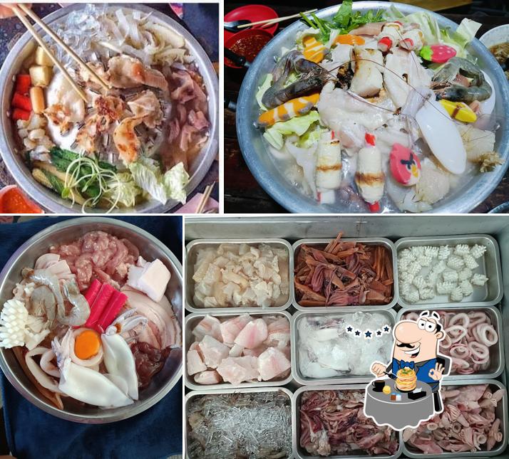 หมูกะทะทานตะวันสาขา 2