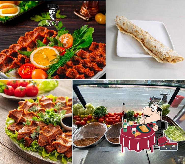 ADIYAMAN ÇİĞKÖFTE RAMAZAN ALTUĞ