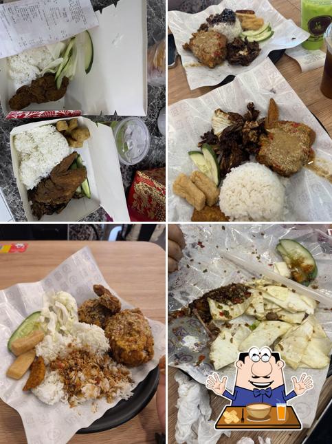 Ayam Gepuk Pak Gembus Meru Raya