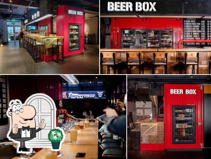 Beer Box