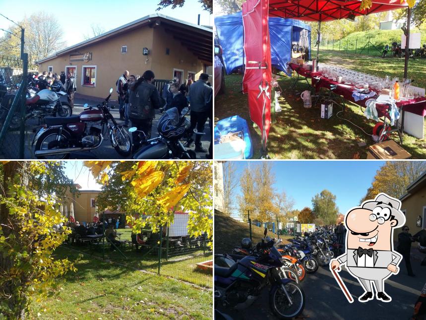 Bikers Bar Vodárna