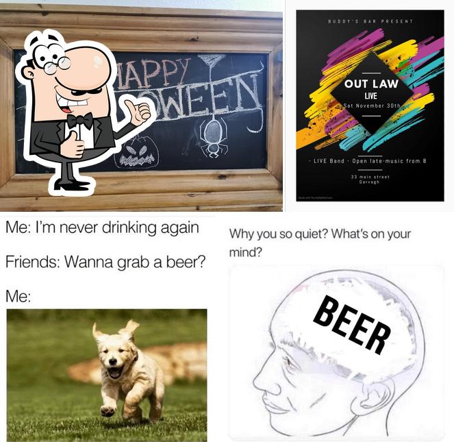 Buddys Bar