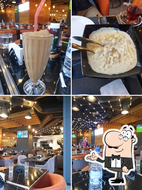 Esquires cafe and restaurant