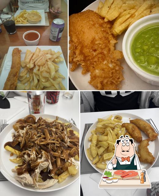 Churchill's Fish Bar