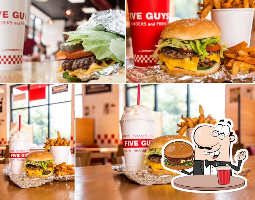 Five Guys