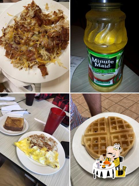 Golden Breakfast