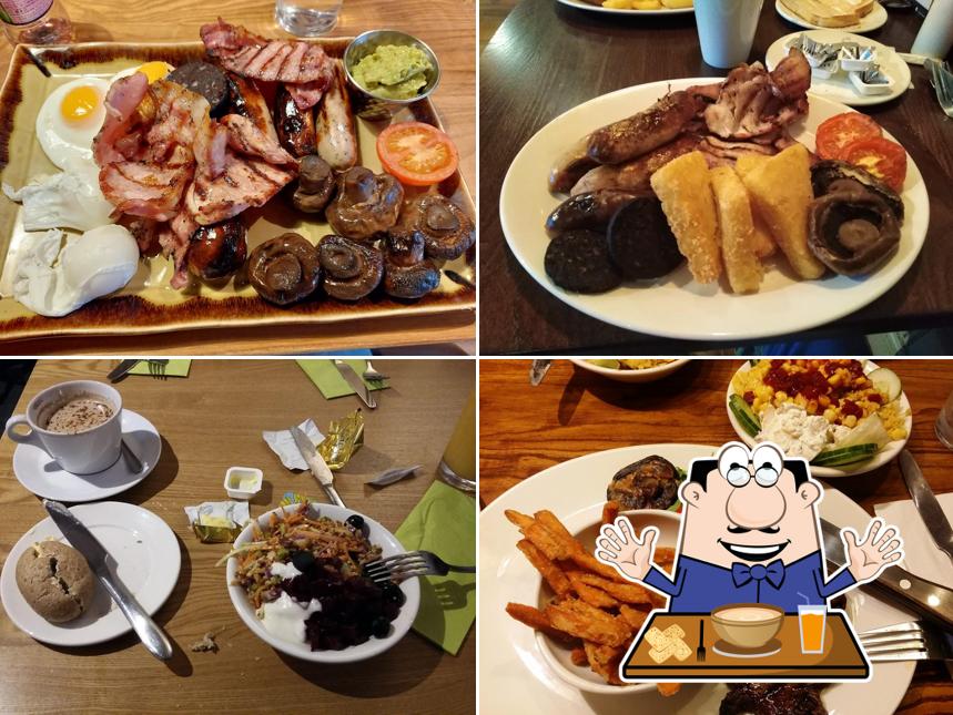 Harvester Horse & Groom Bracknell