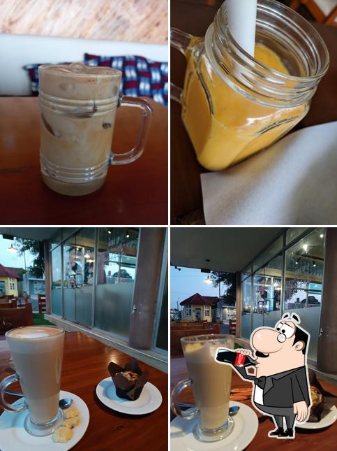 Hashtag Cafe