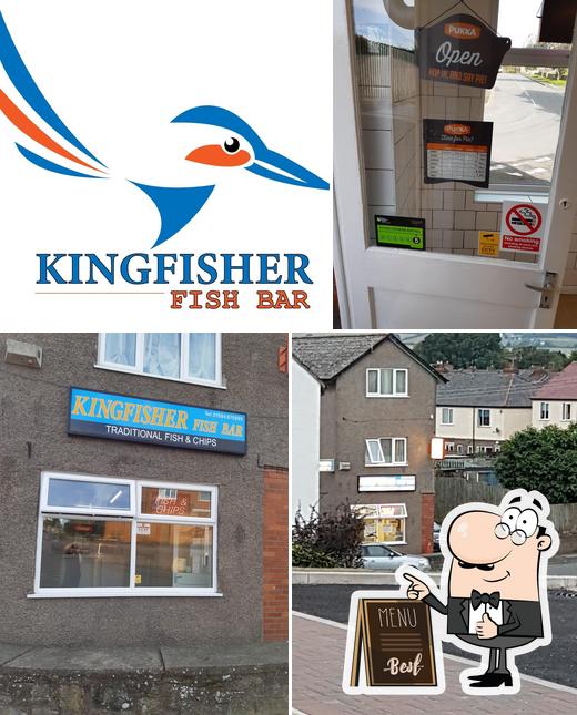 The Kingfisher