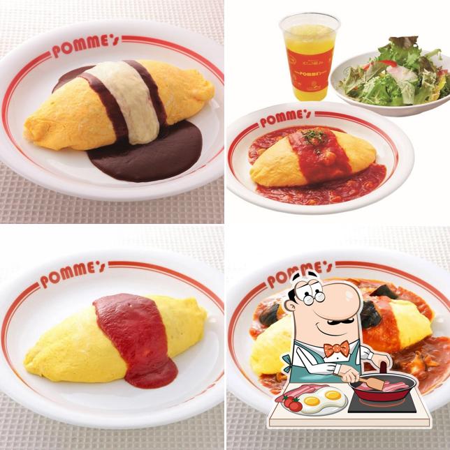 POMUNOKISHOKUDO