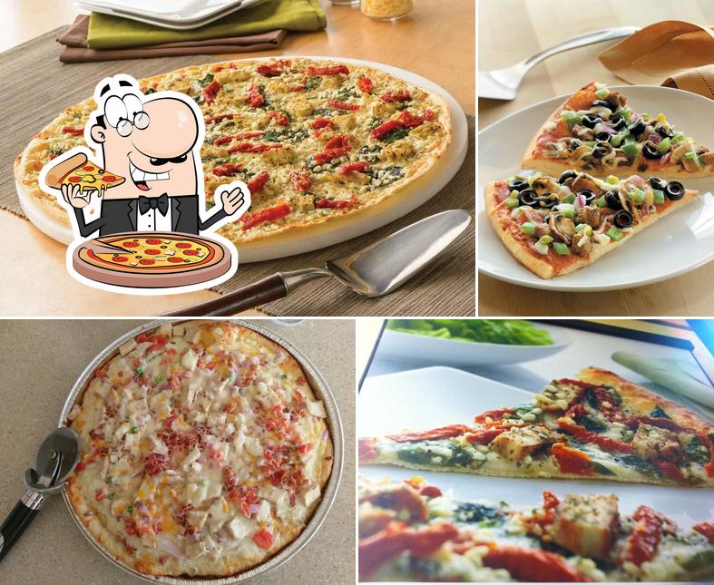 Papa Murphy's Take 'N' Bake Pizza