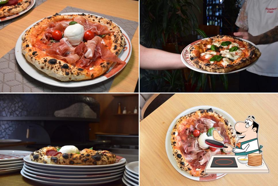 Pizza Napoli