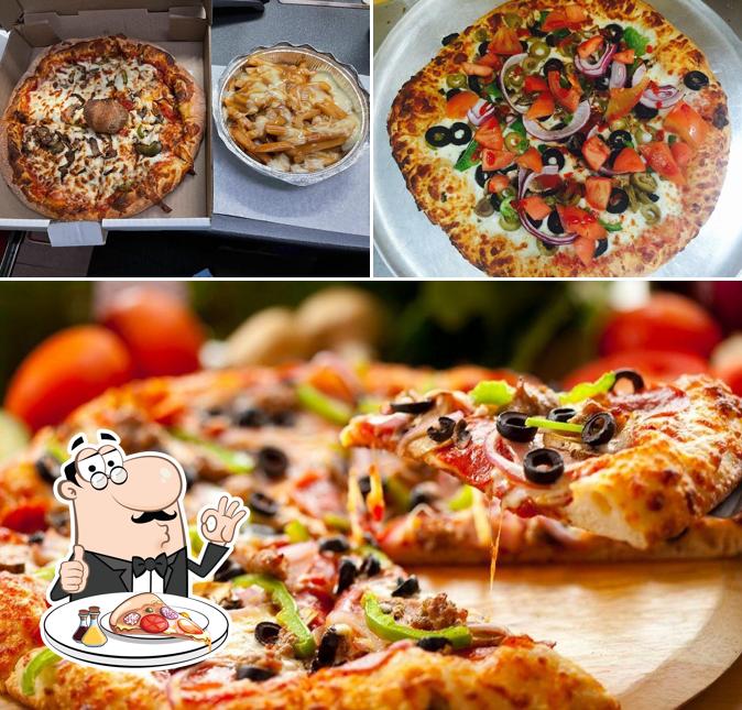 Georges Sous-Marins et Pizza