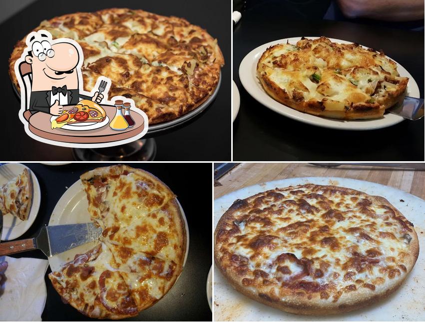 Juliana Pizza