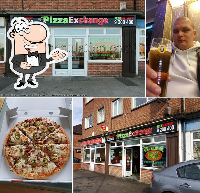 Pizza Exchange