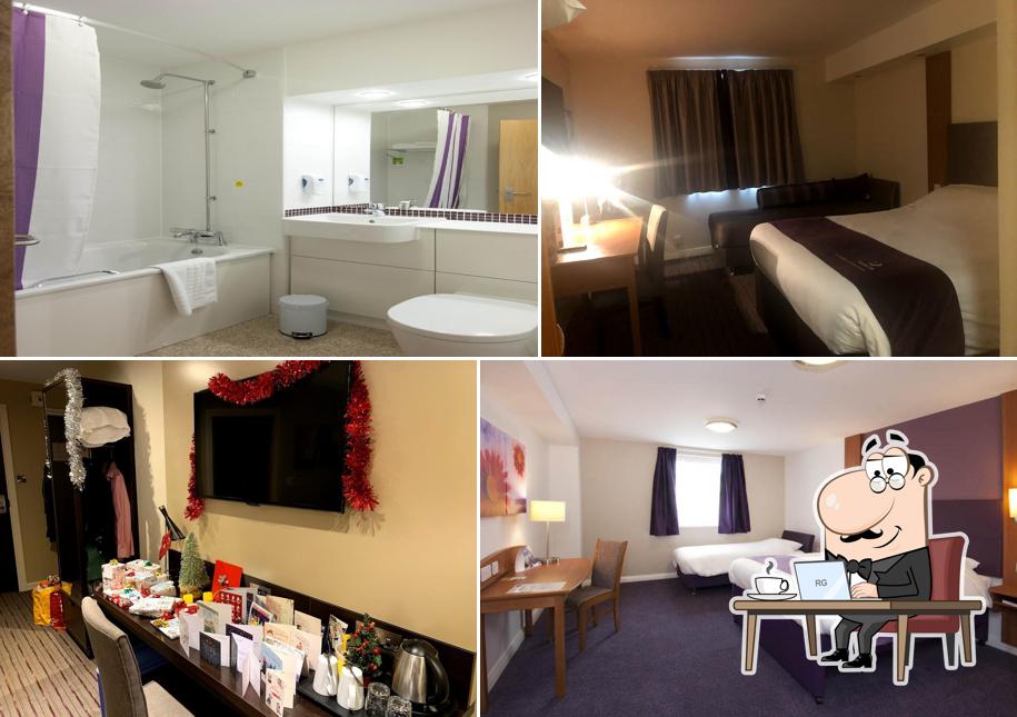 Premier Inn Manchester (Cheadle) hotel