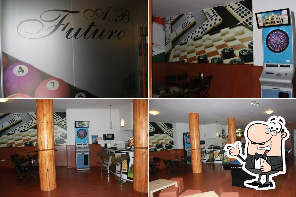 Academia de Bilhar Futuro