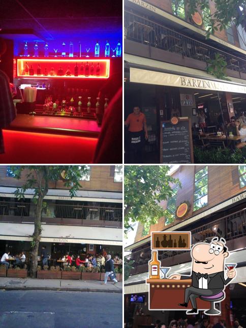 Barzin Gastrobar Ipanema