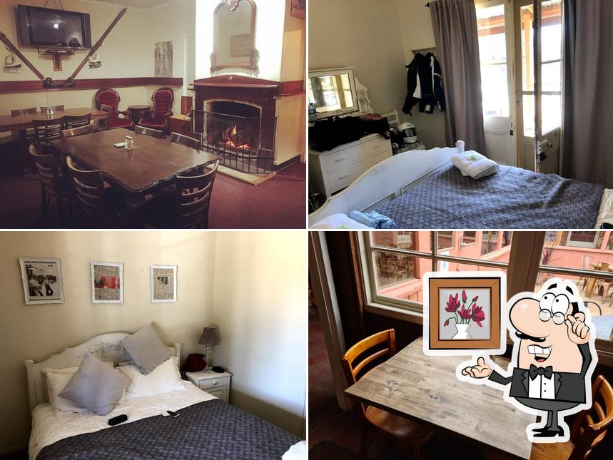 The Dalgety Hotel