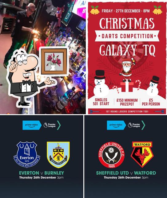 Galaxy Sports Bar Torquay