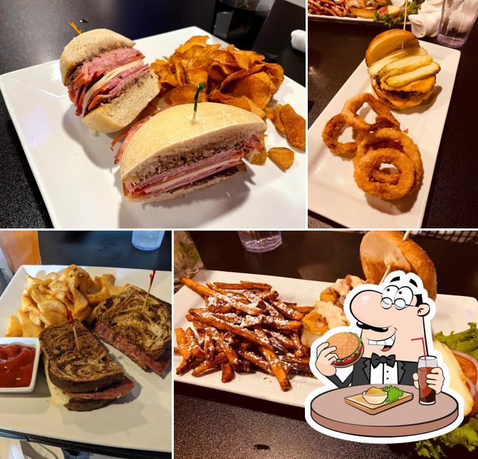 JP's Sports Bar and Grill