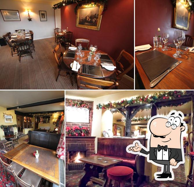 The Wellington Inn - Real Ale Pub & Restaurant