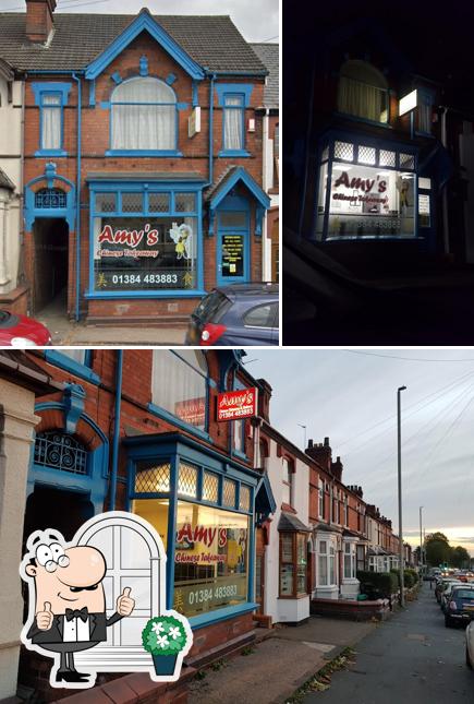 Amy's Chinese Takeaway