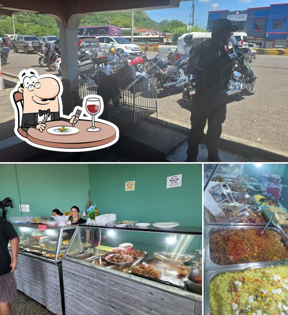Buffet "El Chef"