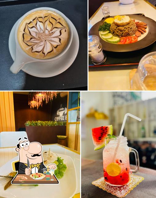 COFFEE BAR & DIET HOUSE