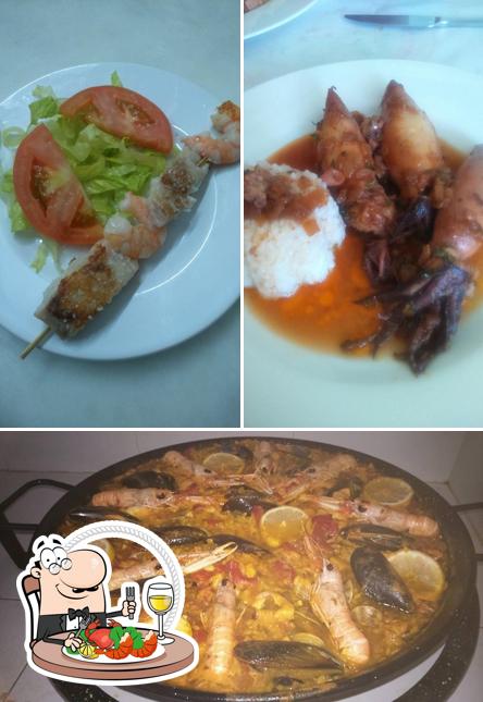 Cervecerías La Mar de Gambas Chipiona