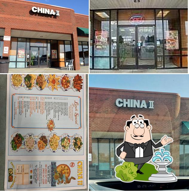 China II